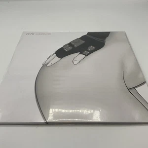 Final Fantasy 7 Remake Jukebox FF7 VGM - 2LP Vinyl Record - Orange and Black - Picture 1 of 3