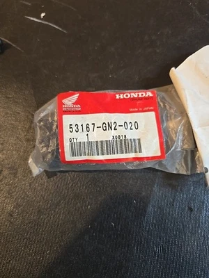 Новый подлинный корпусный кронштейн дроссельной заслонки Honda 1997-2012 CRF70 XR70 EZ90 NB50 #V182 - Изображение 1 из 3