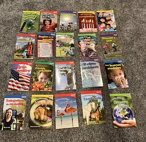 Menge 20 Kinder Spanisch Buch Set Vorschule Kindergarten Hausunterricht NEU - Bild 1 von 6