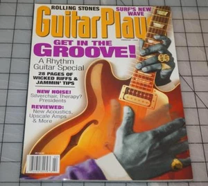 Guitar Player Magazine, Feb 1996 - Picture 1 of 1