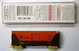 MTL Micro-Trains 20626 Pullman Standard PS 1 40 foot single door boxcar - Picture 1 of 1