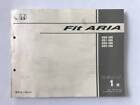 Honda Parts Catalog Fit Aria Gd6-100 Gd7-100 Gd8-100 Gd9-100 December 1St Editio