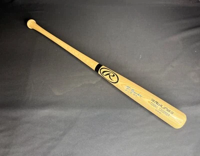Tommy Lasorda Signed Rawling Big Stick Bat Dodgers 'HOF 97' PSA Y97242 - Image 1 of 4