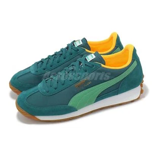Puma Easy Rider Vintage Cold Green Jade Frost Men Casual Shoes 399028-15 - Picture 1 of 8
