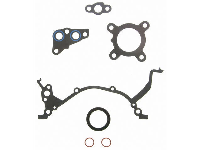 Kit de sellado del cigüeñal delantero para Nissan Pathfinder 1996-2000 3,3 L V6 1997 VQ167ZB Foto 1 de 1
