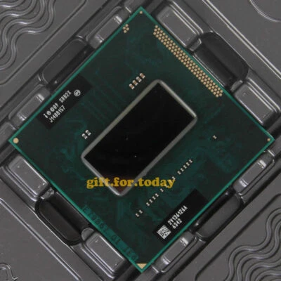 Intel Core i7-2860QM 2.5 GHz FF8062701065100 SR02X 5 GT/s CPU Processor - Image 1 of 4