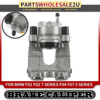 Pinça de freio traseira esquerda para BMW F07 535i F01 F02 740i 750i Alpina B7 2009-2017 - Imagem 1 de 4