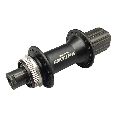 Shimano Deore FH-M618 B Boost 32 Hole 11-fach 12 X 148 MM Disc Back Wheel Hub - Image 1 of 4