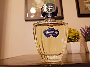 Guerlain Shalimar EAU DE COLOGNE 2.5oz/75ml, 99% full - Picture 1 of 10