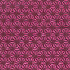 20 Servietten - Moments "Hamp leaf pattern red"- 33x33cm - 3-lagig  Paper+Design