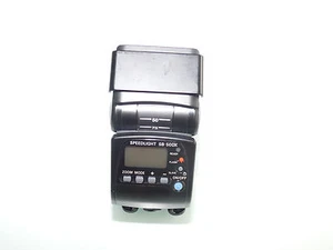 Nikon SB-50DX Flash - Picture 1 of 7