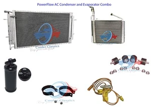 68 69 Cadillac Eldorado Limo AC condenser &evaporator High Efficiency AC1420PFKG - Picture 1 of 1