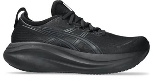 ASICS GEL NIMBUS 27 MEN - BLACK/GRAFITE GREY - 1011B958-001 - Foto 1 di 8