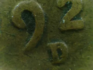 1927 D/D RPM-001 FS-501 - Picture 1 of 5