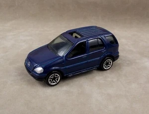 MATCHBOX Mercedes-Benz ML 430 im Maßstab 1:62 von 1999 - Bild 1 von 6