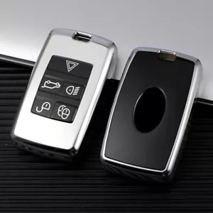 Key Fob Cover Case Fit For Land Rover Range Rover Velar Discovery Sport Evoque - Bild 1 von 14