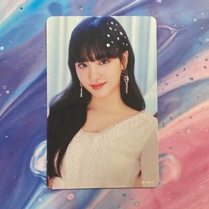 LIZ IVE ELEVEN Japanese FC Ver. offizielle Fotokarte Fotokarte SELFIE PC - Bild 1 von 16