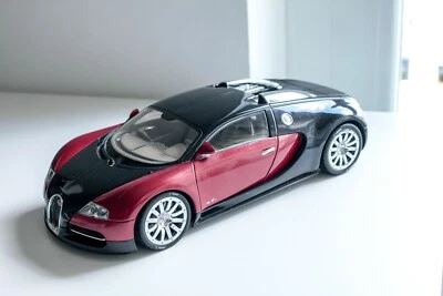 Bugatti Veyron Showcar 1/18 Auto Art - Photo 1/4