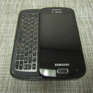 SAMSUNG GALAXY S RELAY (T-MOBILE) CLEAN ESN, UNTESTED, PLEASE READ!! 61334 - Afbeelding 1 van 2