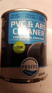 Limpiador de PVC y ABS PROFEC - Bañera de 500 ml o 250 ml - Imagen 1 de 1