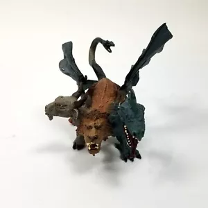 Safari Ltd CHIMERA 3-Köpfe griechische Mythologie Figur Fantasie mythisch 2008 - Bild 1 von 3