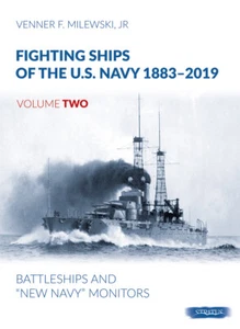 Fighting Ships of the U.S. Navy 1883-2019, Vol. 2 - Foto 1 di 1
