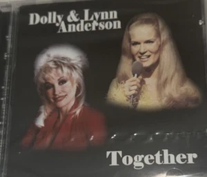 DOLLY & LYNN ANDERSON - TOGETHER CD VERY CLEAN! NEW - Picture 1 of 2