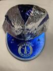 Vintage Tom Corbett Space Cadet Tin Silver Hat From 1950S Nbc Tv Toy Nos