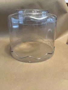 TEILE - NUR Kunststoffdeckel Cuisinart 2 Quart Tiefkühljoghurt Sorbet Eismaschine - Bild 1 von 4
