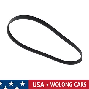 Alternator Belt Fits for 2006-2014 Subaru Impreza 2012-2016 WRX 2006 Saab 9-2X - Picture 1 of 11