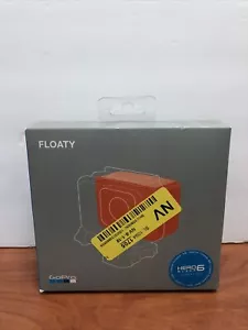 Genuine Original GoPro HERO3/4/5/6 Black Floaty Floating Camera Case- OPEN BOX - Picture 1 of 3