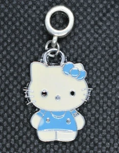 Kettenanhänger Kitty Cat Katze Kette Anhänger B7 * - Bild 1 von 2