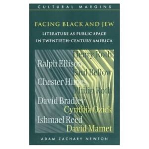 Facing Black Jew Literature as Public Space Twentieth-Century Ame… 9780521658706