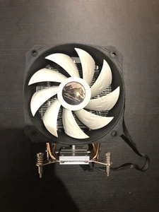 Alpenföhn Ben Nevis CPU Refroidisseur Socket 1151 Ventilateur 120mm PWM - Photo 1/2