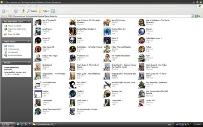 Portátil Windows XP Retrogaming y Steam Dell Latt D420 14,1" 1,2 GHz 2 GB RAM 64 Foto 1 de 4