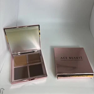 Paleta facial Ace Beaute Ultimate Sculpt resaltar definir contorno bronce ¡NUEVA EN CAJA! - Imagen 1 de 1