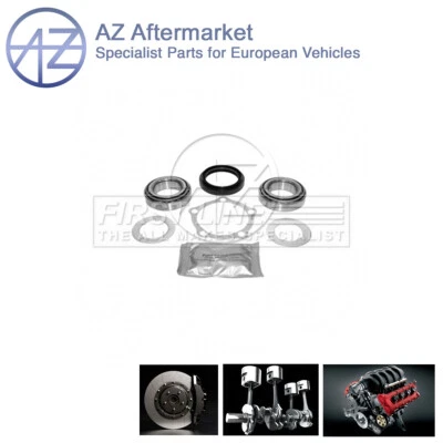 Fits Land Rover Defender Discovery Range 110 90 AZ Front Rear Wheel Bearing Kit - Image 1 of 4