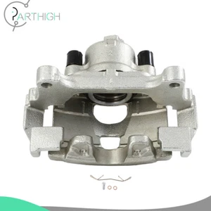 1x Front Passenger Brake Caliper w/Bracket For Volkswagen Passat Tiguan Limited - Picture 1 of 6