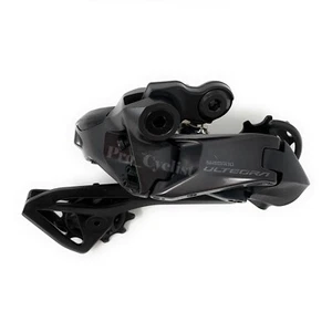 Desviador trasero Shimano Ultegra R8100 RD-R8150 2x12 velocidades gris nuevo en caja - Imagen 1 de 3