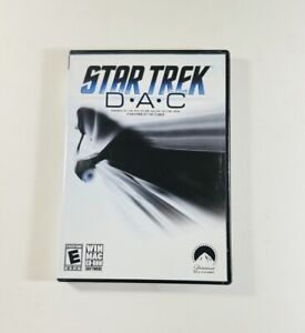 Star Trek : D-A-C (Windows/Mac, 2010) ML251