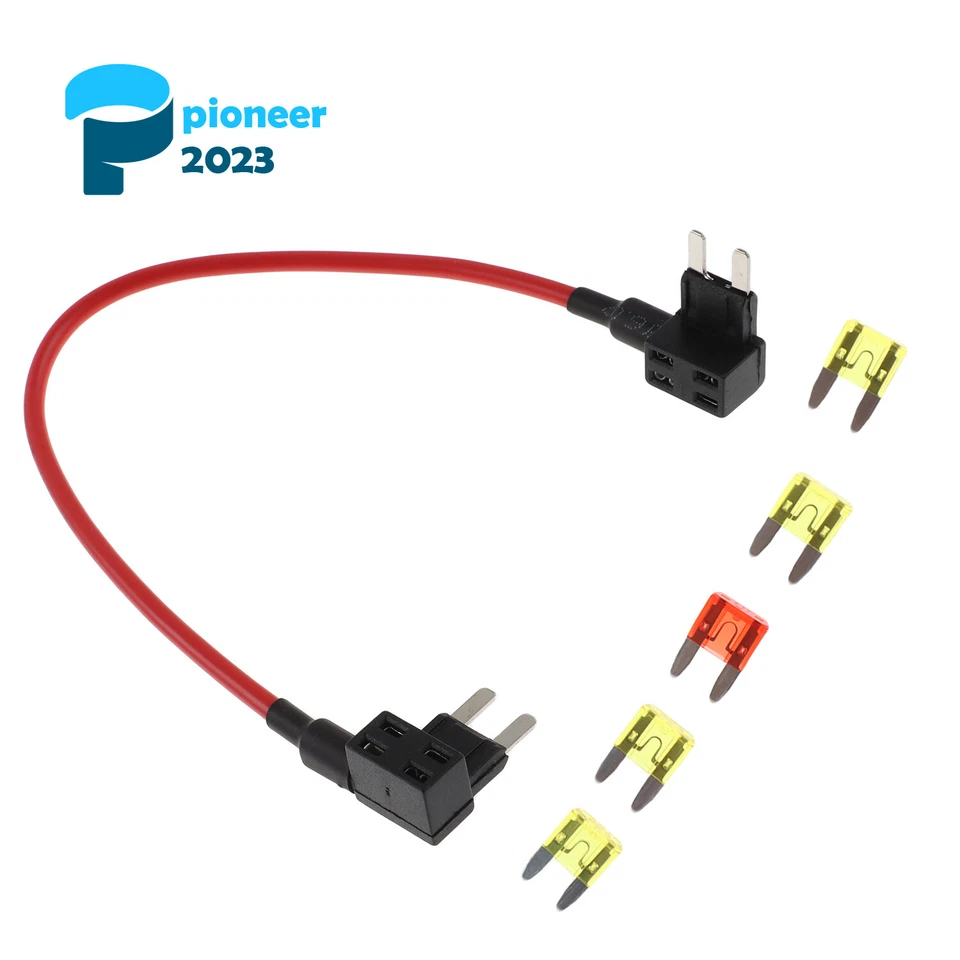 Cabo de teste de fusível novo em folha compatível com Dodge Grand Caravan Journey 2008-2016 - Imagem 1 de 4