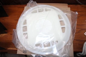 NEW NILFISK 140-2666-010 HEPA FILTER FOR UZ930, GD930 & VP930 FREE SHIPPING - Picture 1 of 6