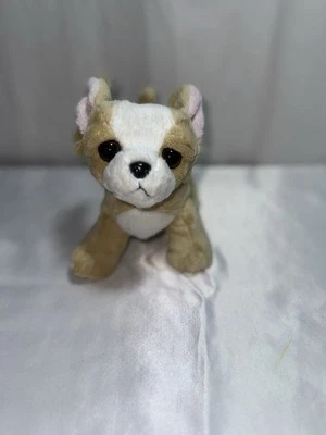 Ganz Chihuahua Webkinz Puppy Dog Retired Stuffed Animal Plush Toy No Code - Image 1 of 4