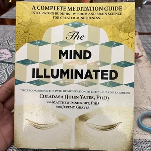 Geist erleuchtet: Ein vollständiger Meditationsleitfaden zur Integration buddhistischer Weisheit... - Bild 1 von 2