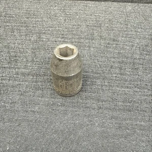 PITTSBURGH PRO 1/2 in. 10mm Short Impact Socket - Picture 1 of 4