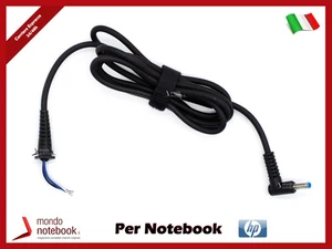 Cavo Alimentazione con Connettore per Alimentatore HP DC Power Jack da 4,5x3,0mm - Afbeelding 1 van 1