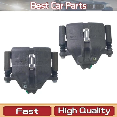 2x Pinzas de freno delanteras Cardone para Volvo S90 2,9 L 1997 1998 Foto 1 de 3