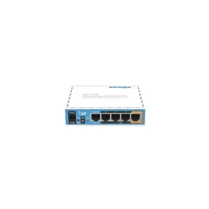 RB951UI-2ND - hAP mit 650 MHz CPU, 64 MB RAM, 5x LAN - Bild 1 von 1