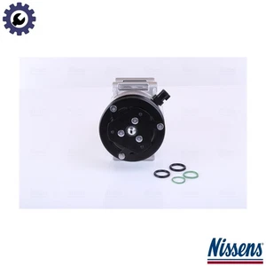 COMPRESSOR AIR CONDITIONING 89326 FOR FORD MONDEO/IV/Van/Turnier S-MAX GALAXY - Picture 1 of 14
