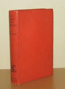 P G Wodehouse - Eier, Bohnen und Krümel (Drohnen) - 1./2. (Erstausgabe) - Bild 1 von 4